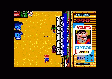 Desperado (S) (1987) (Trainer) screen shot game playing